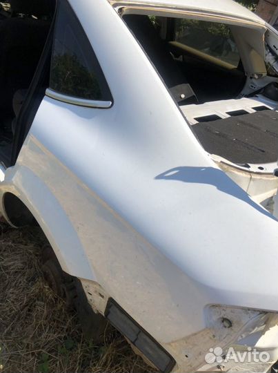 Заднее крыло Ford Mondeo 4