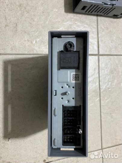 Тахограф Mercedes Atego 818 дизель 2015