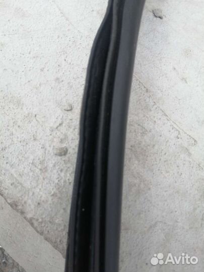 Уплотнитель проёма двери Opel Astra J