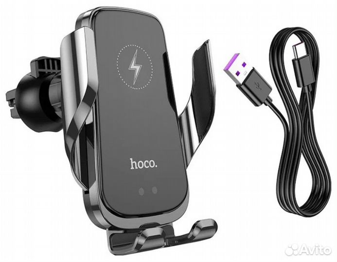 Автомобильный держатель hoco CA202