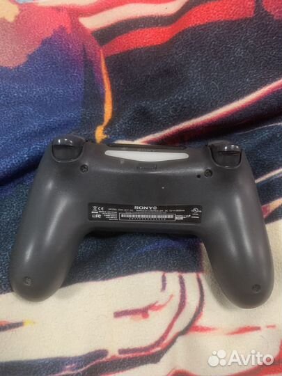 Джойстик ps4 бу