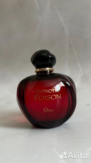 Парфюм christian dior hypnotic poison