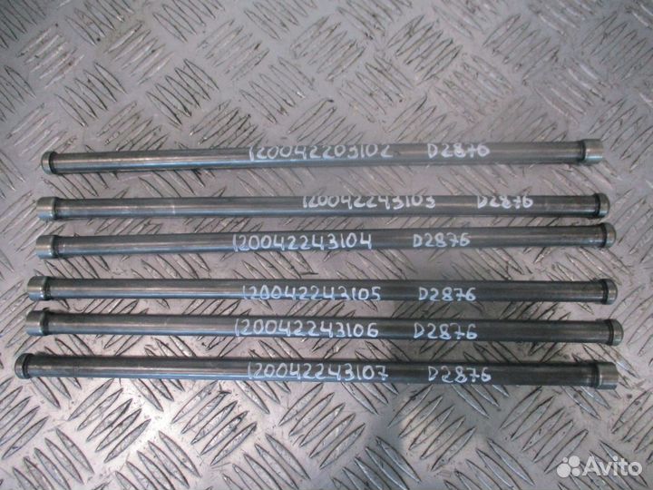 Штанга толкателя MAN 51043020066