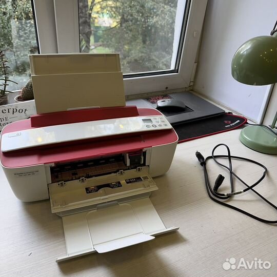 Принтер hp deskjet ink advantage 3788