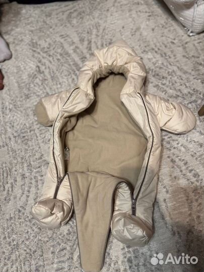 Зимний комбинезон