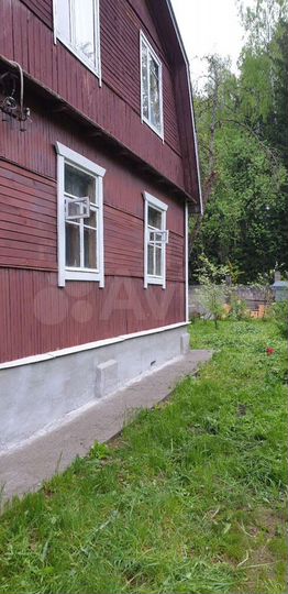 Дом 80 м² на участке 10 сот.