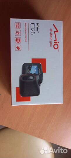 Видеорегистратор MIO C 326