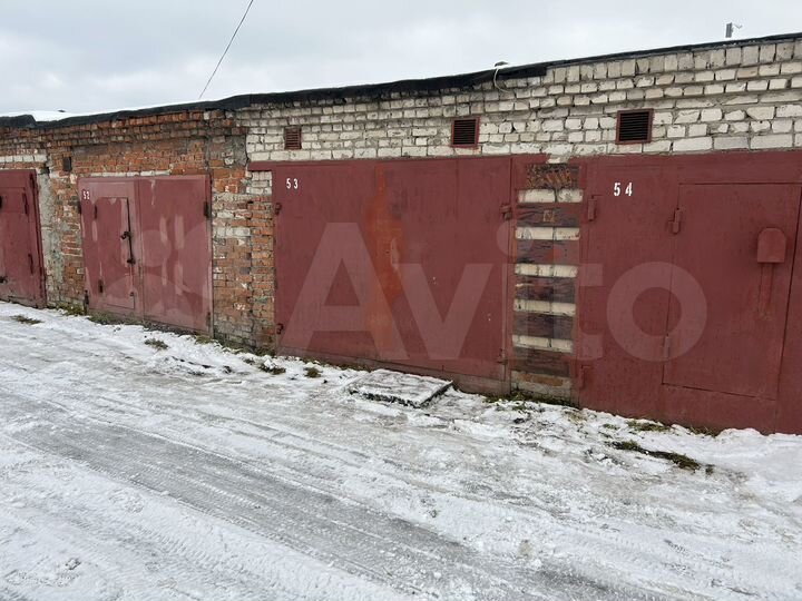 Гараж, 25 м²