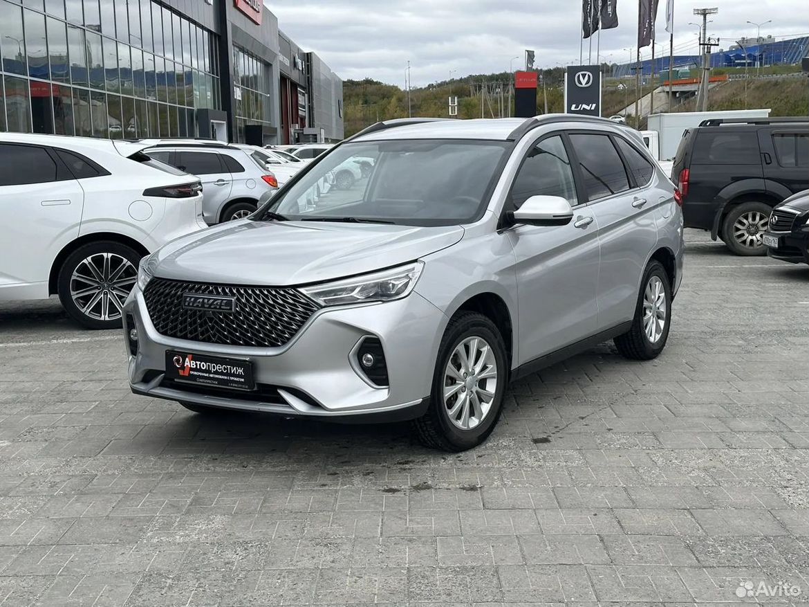 HAVAL M6 1.5 AMT, 2023, 101 774 км
