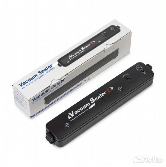 Вакуумный упаковщик