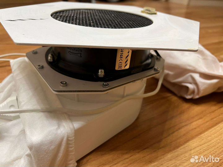 Вытяжка для маникюра встраиваемая Max Ultimate 4