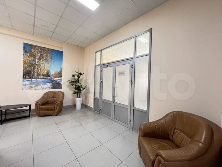Офис, 29.5 м²
