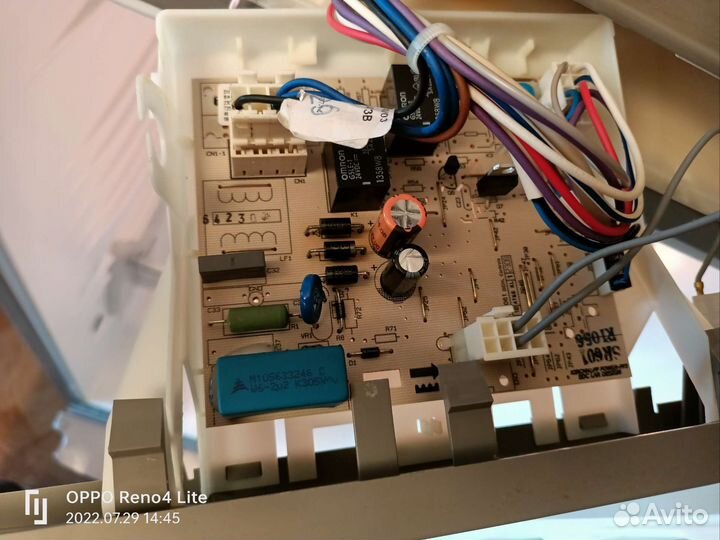 Ремонт холодильников