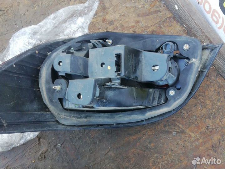 Фонарь задний бмв е 60 BMW e60