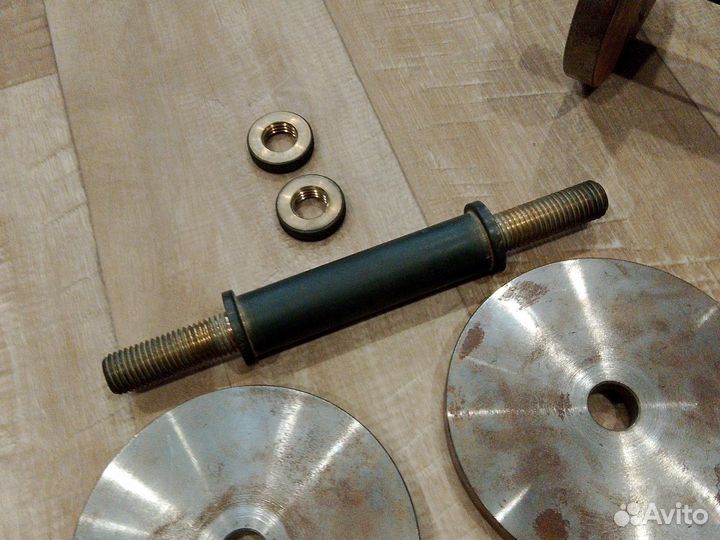 Гантели 5 кг