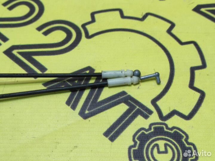 Замок двери задний правый Subaru Forester SG9