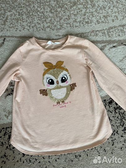 Кофточка H&m