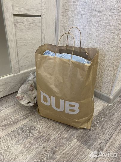 Пакет вещей XS