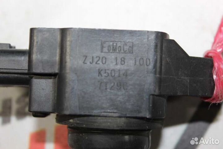 Катушка зажигания mazda Z6 ZJ-VE ZY-VE axela demio