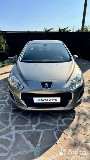 Peugeot 308 1.6 AT, 2011, 107 500 км