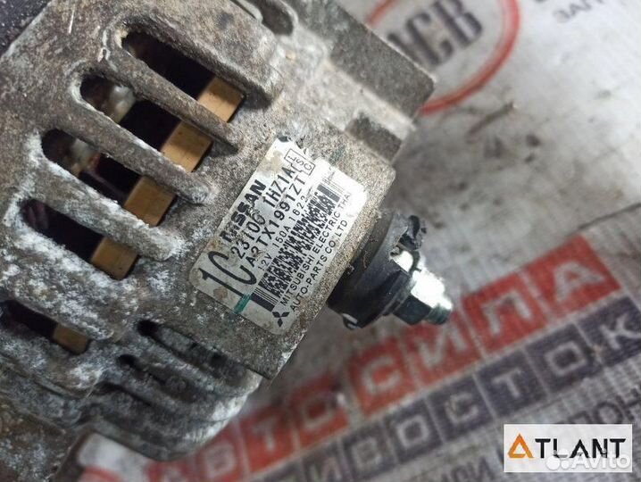 Генератор nissan march