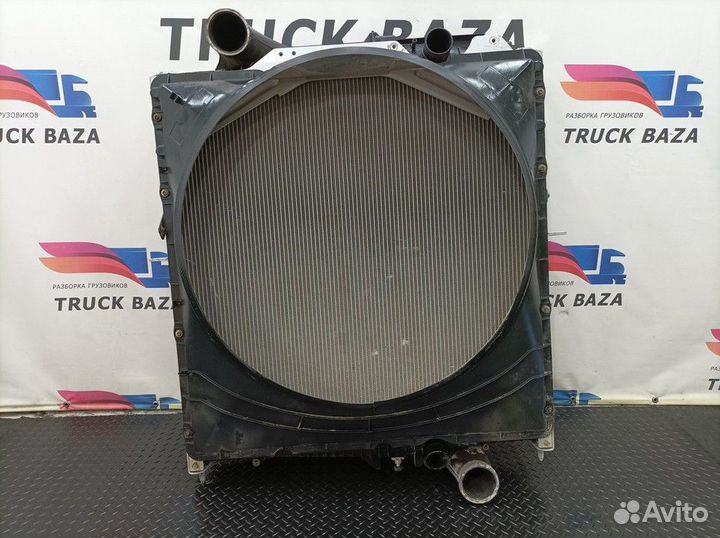 Кассета радиаторов Volvo FH