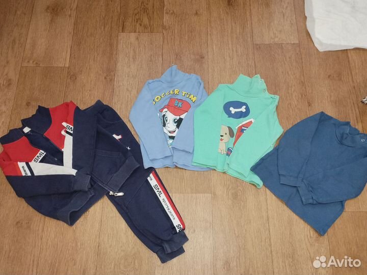 Вещи для мальчика