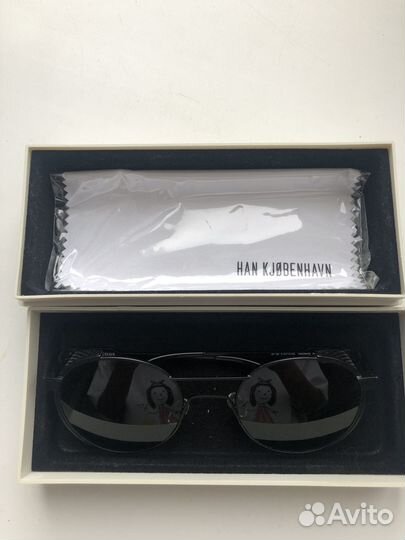 Солнцезащитные очки han kjobenhavn