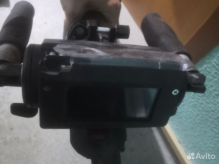 Электросамокат kugoo s3 на запчасти