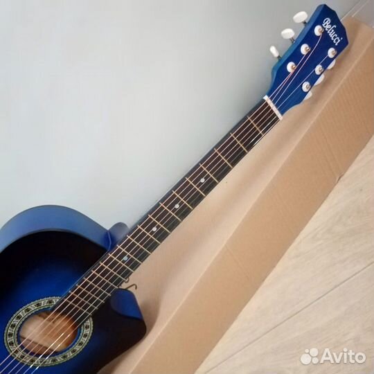 Гитара акустическая