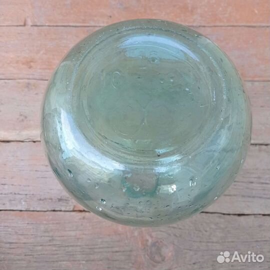 Банка бутыль 10 литров