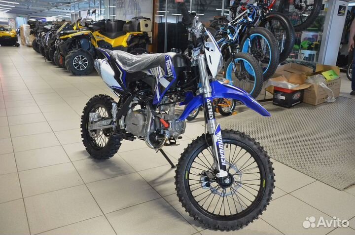 Мотоцикл Progasi Smart 150