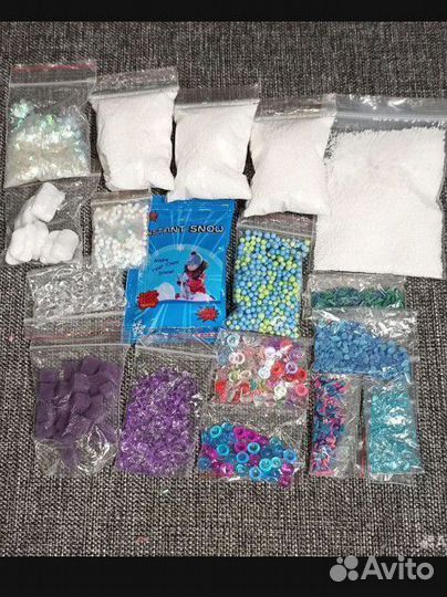 Набор для слаймов