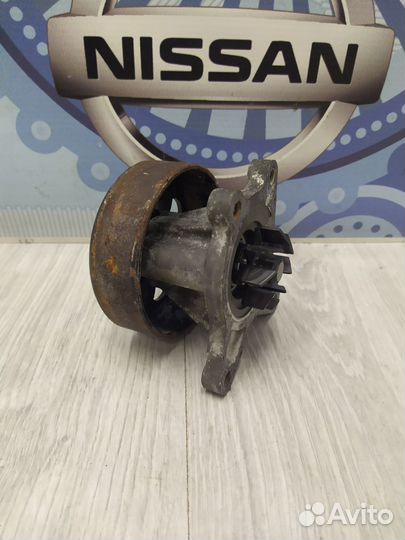 Помпа водяной насос nissan qashqai J10