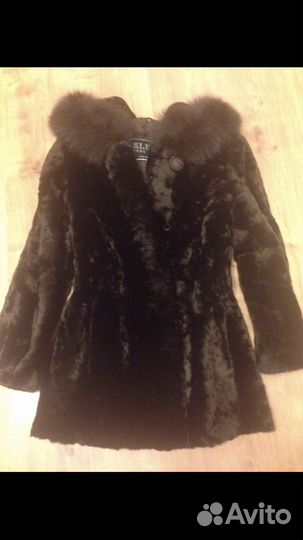 Шуба из овчины