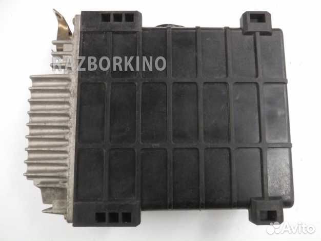 Блок управления двигателем Mercedes W124 E