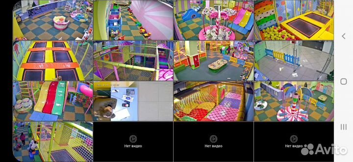 Монтаж камер видеонаблюдения