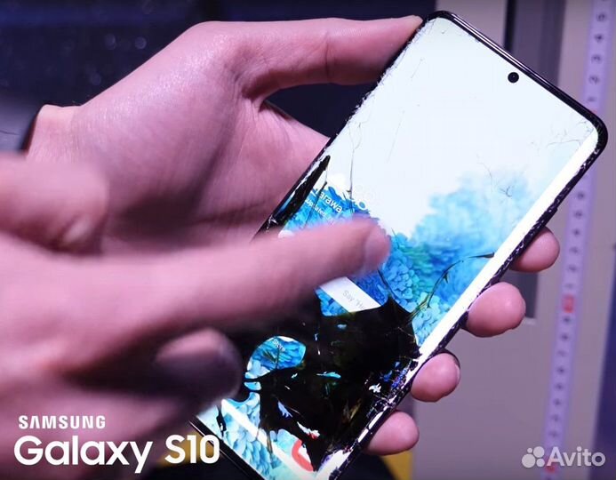 Утилизация Samsung