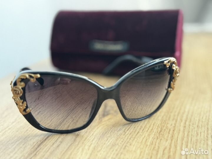 Очки Dolche Gabbana женские (оригинал)