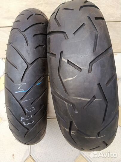 Шины для мотоцикла