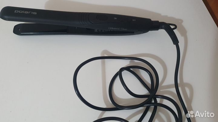Выпрямитель для волос polaris