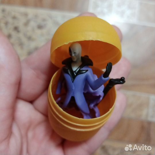 Киндер игрушки