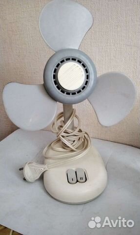 Бытовой электровентилятор вн16-ухл4.2