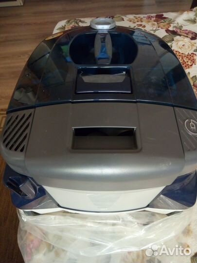 Моющий пылесос thomas twin t2