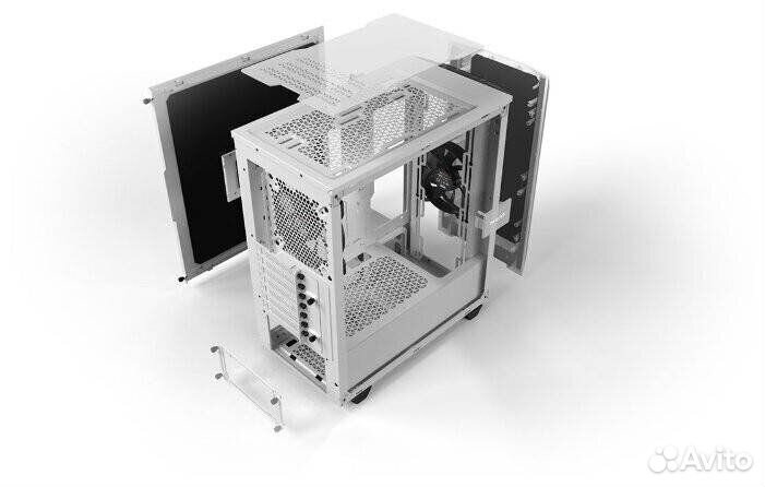 Компьютерный корпус Be Quiet pure base 500 window