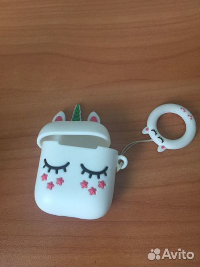 Чехлы для airpods 1 и 2 series