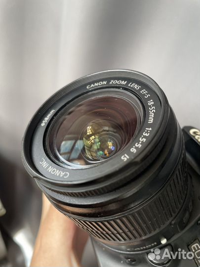 Фотоопарат Canon eos 500d