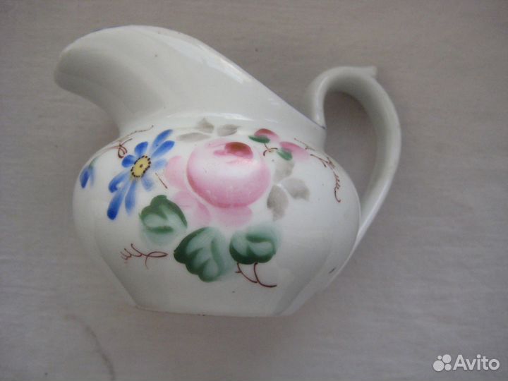 Молочник 1920-е Бронницы