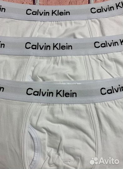 Трусы мужские calvin klein