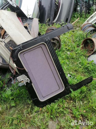 Люк капот двери для Фольсваген Пасат б 3